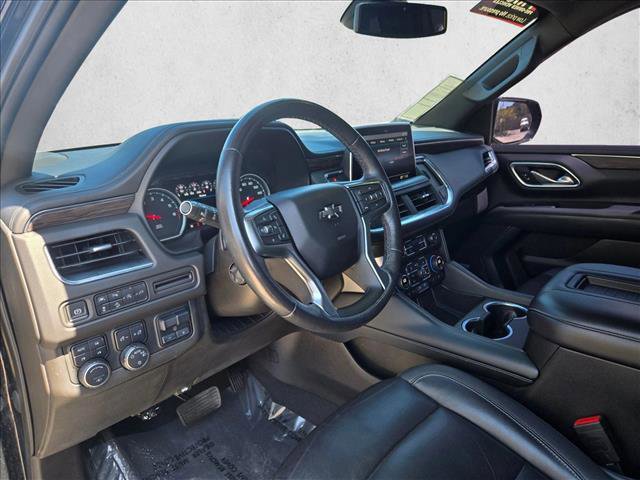 Used 2021 Chevrolet Tahoe Z71 w/ Z71 Off-Road Package image 8