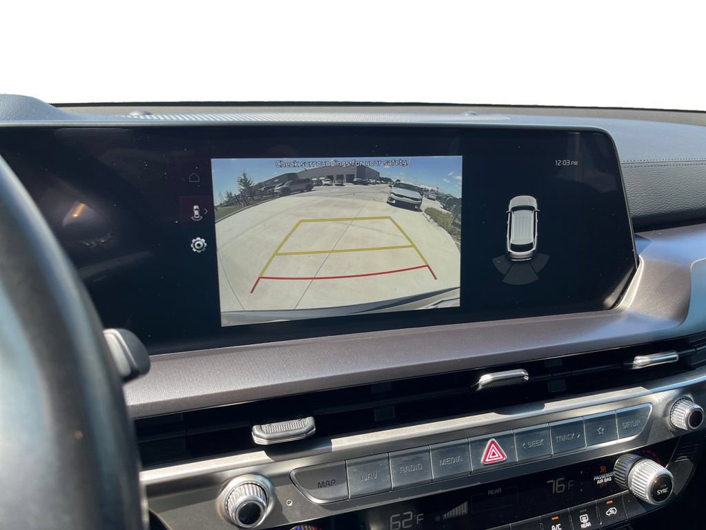Used 2025 Kia Telluride S AWD/4WD image 17