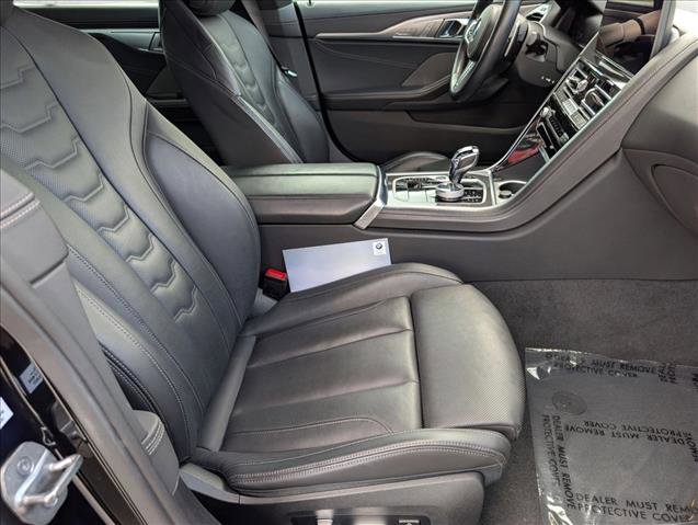 Certified 2023 BMW M850i Gran Coupe xDrive AWD/4WD image 23