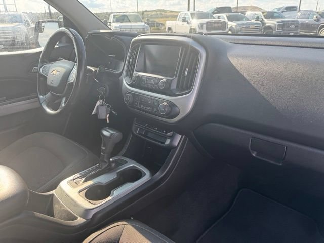 Used 2016 Chevrolet Colorado LT w/ LT Convenience Package AWD/4WD image 23
