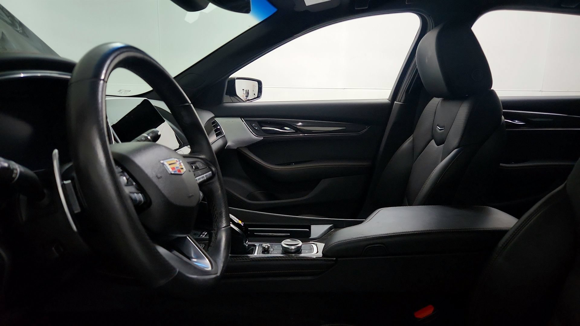Certified 2023 Cadillac CT5 Sport AWD/4WD image 17