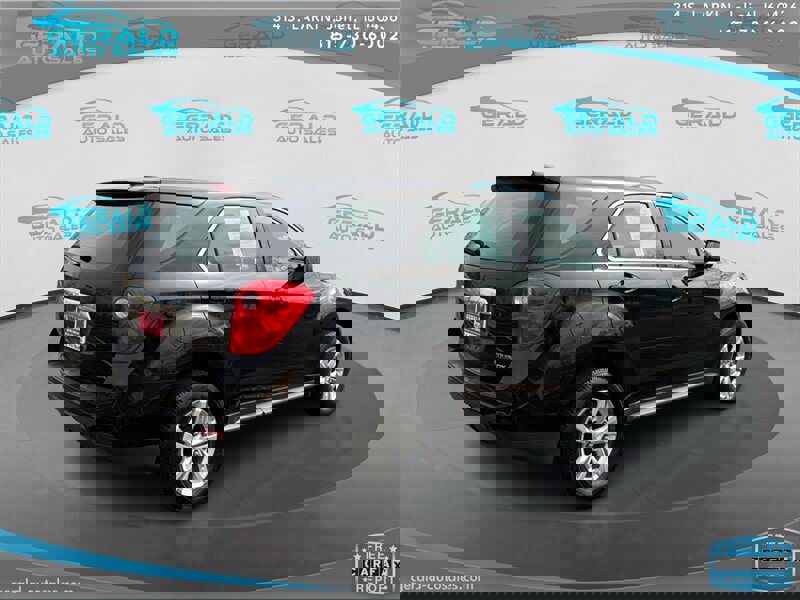 Used 2015 Chevrolet Equinox LS image 7