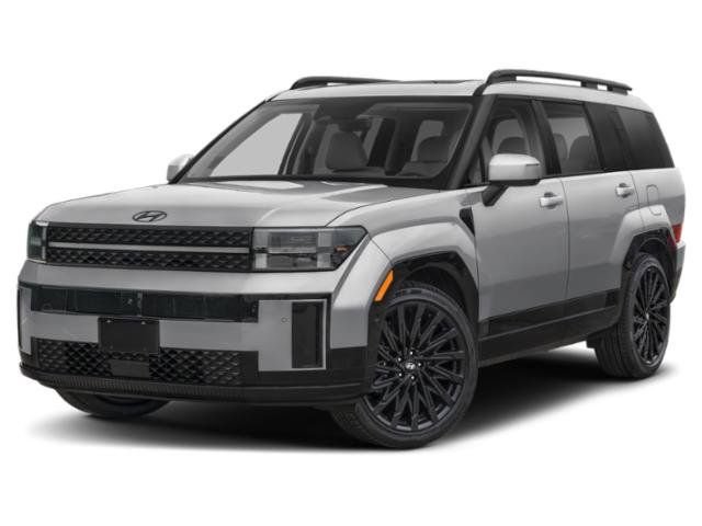 New 2026 Hyundai Santa Fe Calligraphy
