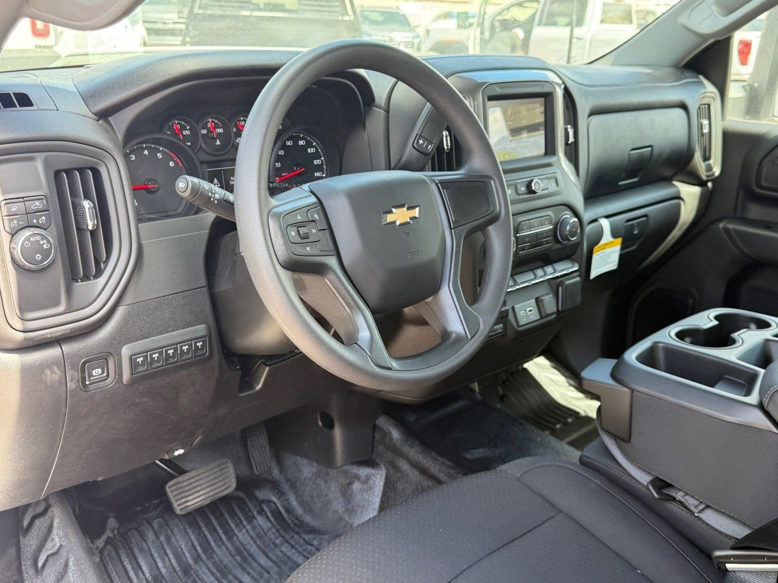 New 2025 Chevrolet Silverado 3500 W/T w/ WT Convenience Package image 15