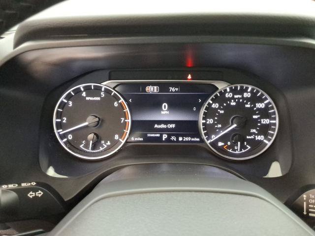 Certified 2026 Nissan Rogue SV FWD image 10