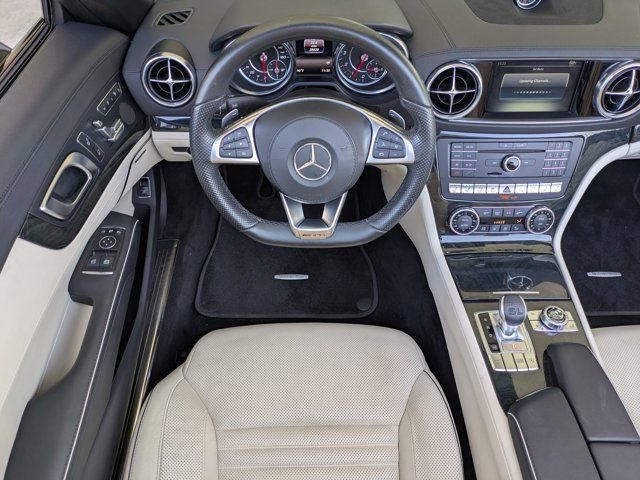 Used 2017 Mercedes-Benz SL 450 image 15