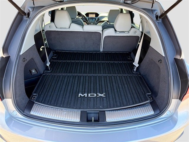 Used 2020 Acura MDX SH-AWD w/ Technology Package image 12
