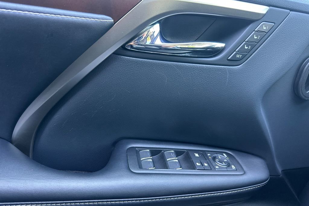 Certified 2022 Lexus RX 350 FWD w/ Premium Package image 11