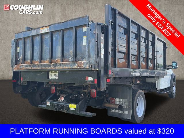 Used 2018 Ford F450 XL w/ Power Equipment Group AWD/4WD image 7