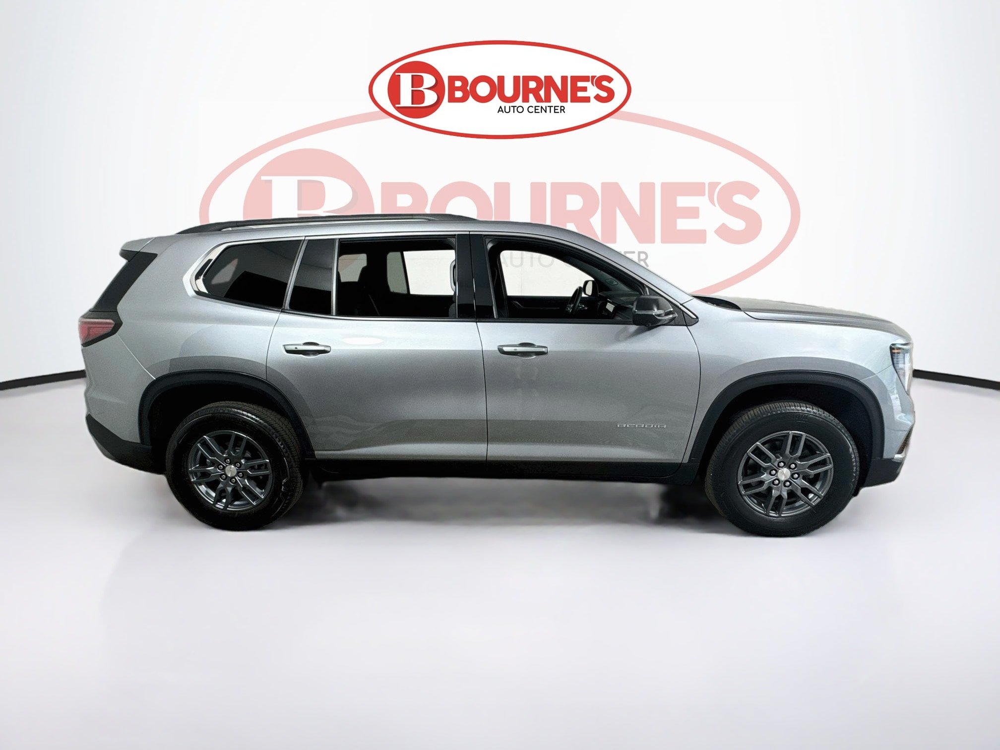 Used 2025 GMC Acadia Elevation AWD/4WD image 12