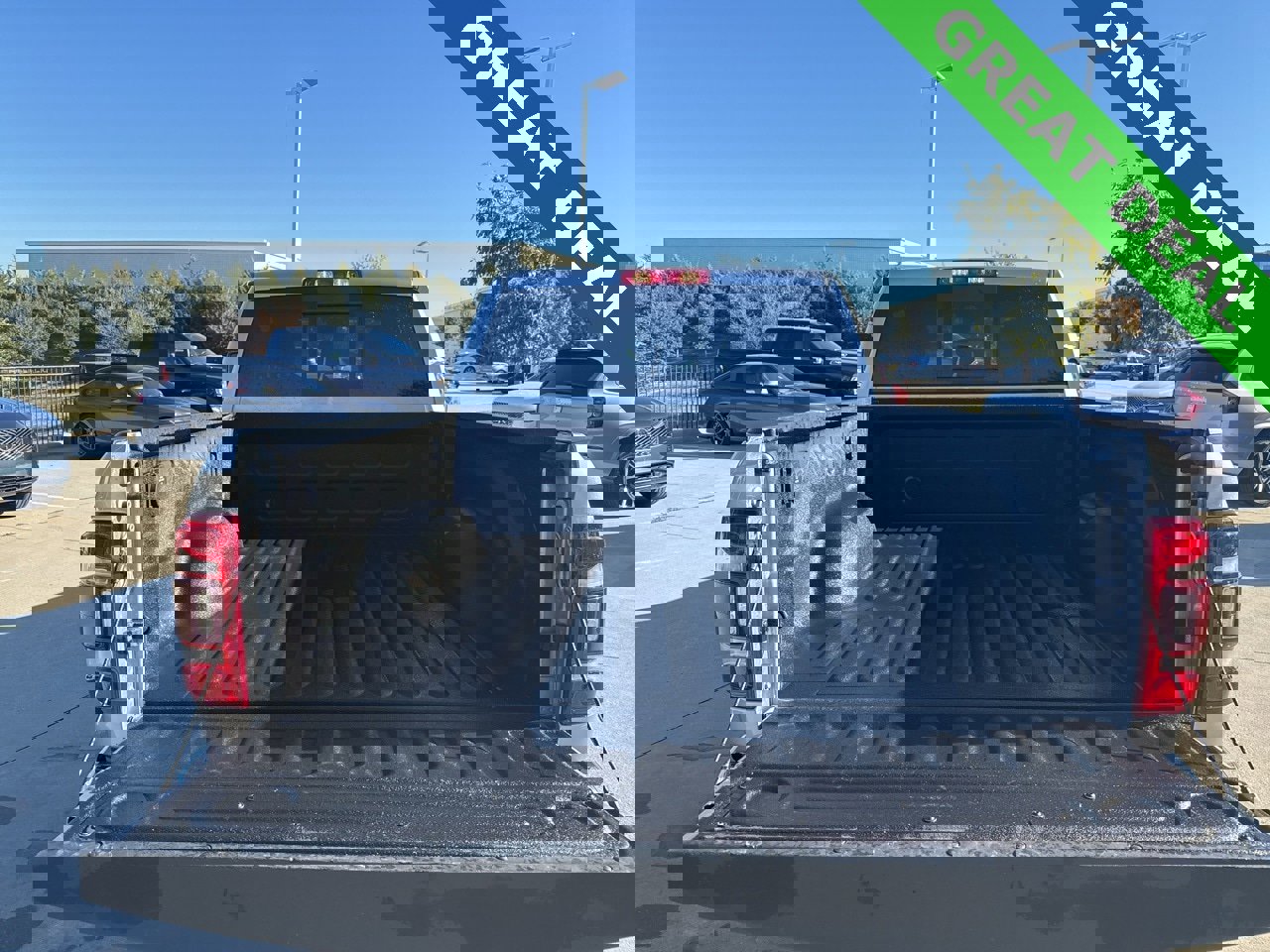 Used 2024 RAM 2500 Big Horn w/ Safety Group image 6