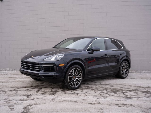 Certified 2023 Porsche Cayenne image 1