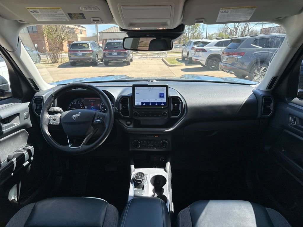Used 2024 Ford Bronco Sport Outer Banks w/ Tech Package image 18