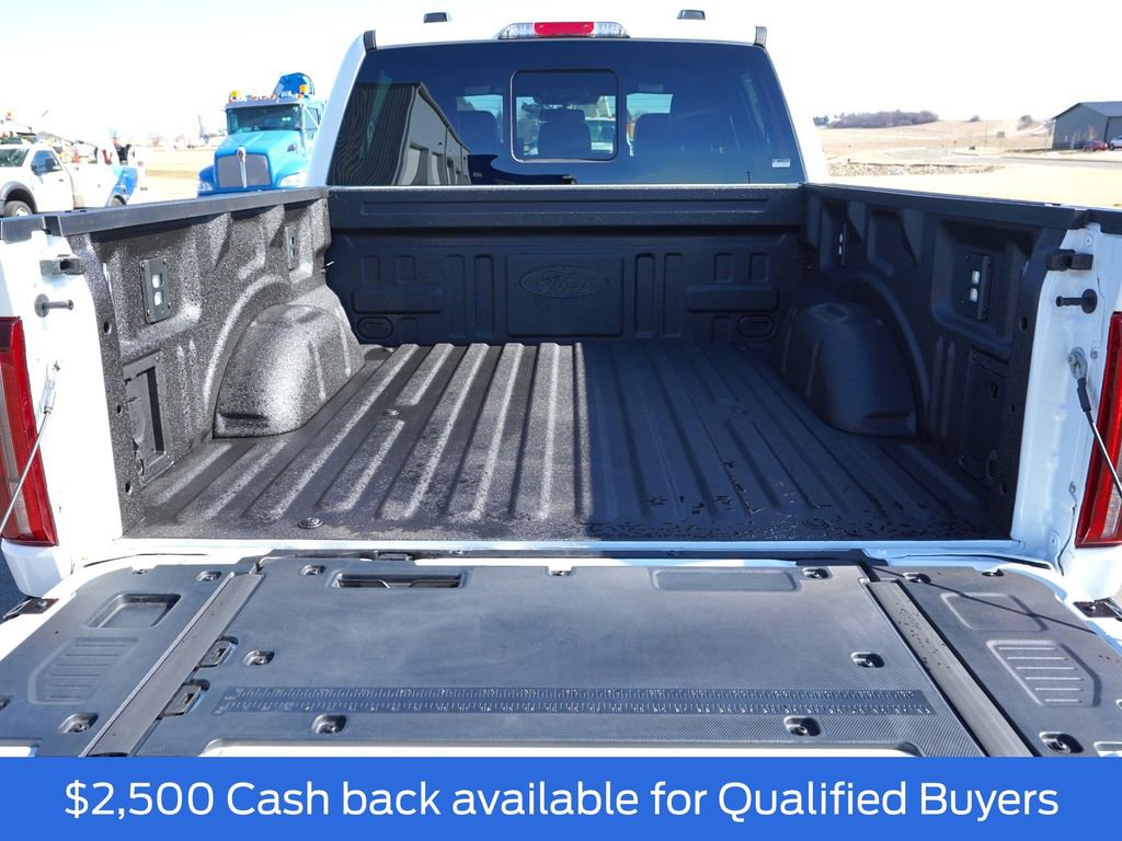 New 2026 Ford F150 Lariat w/ Equipment Group 501A Mid image 37