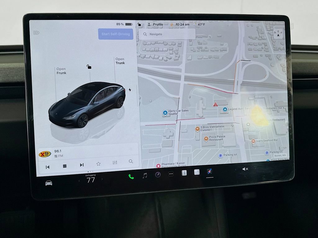 Used 2024 Tesla Model 3 Standard Range image 57