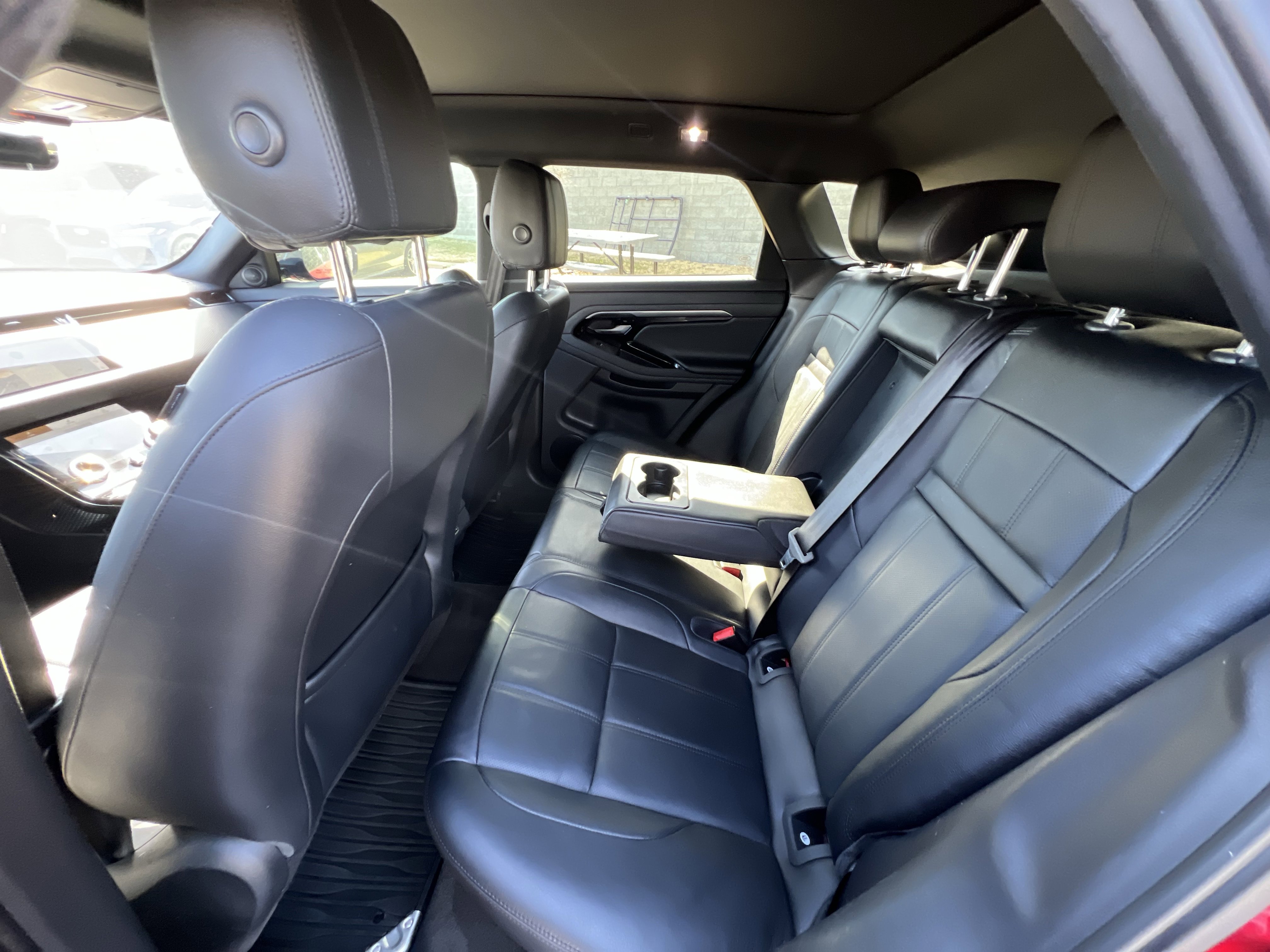 Used 2021 Land Rover Range Rover Evoque S image 30