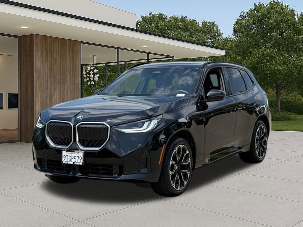 Used 2025 BMW X3 xDrive30i w/ M Sport Package AWD/4WD image 2