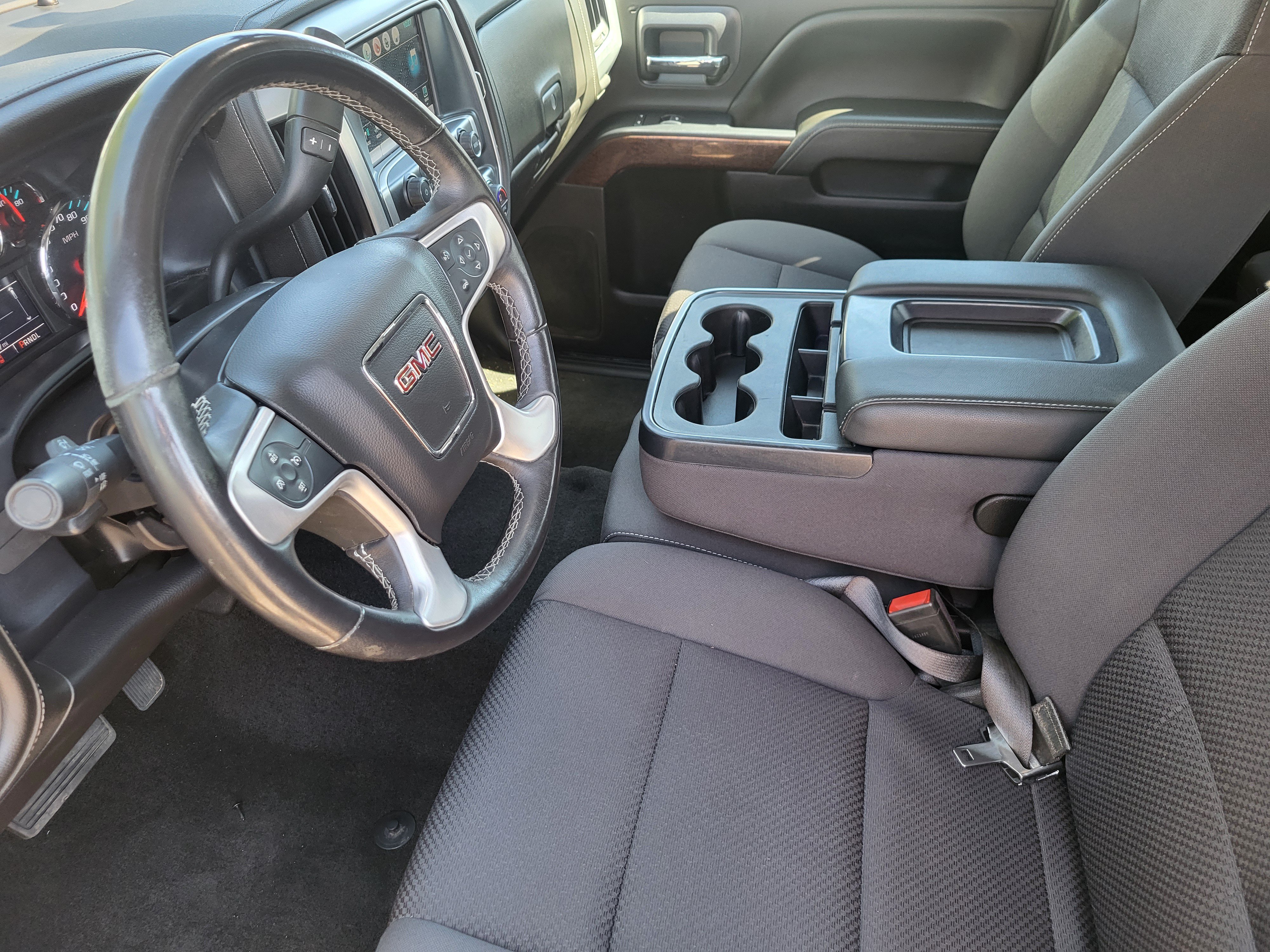 Certified 2018 GMC Sierra 1500 SLE w/ SLE Value Package AWD/4WD image 12