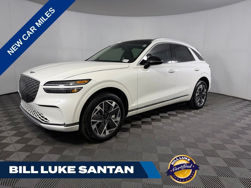 Used 2026 Genesis Electrified GV70