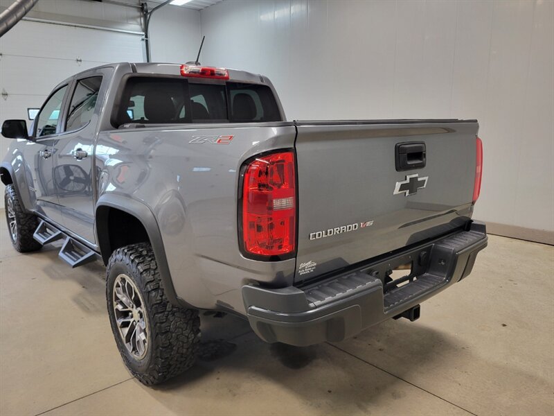 Used 2018 Chevrolet Colorado ZR2 AWD/4WD image 7