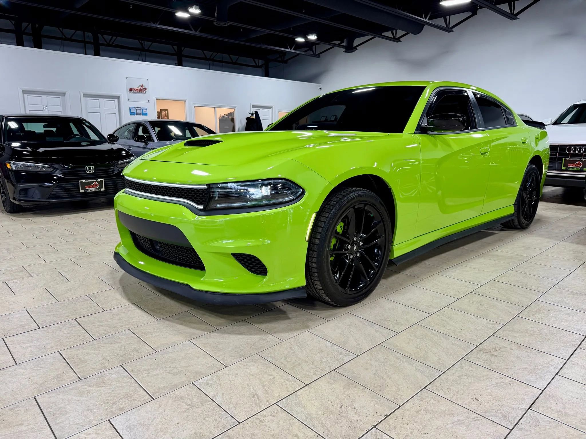 Used 2023 Dodge Charger GT w/ Blacktop Package image 11