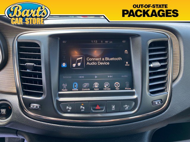 Used 2016 Chrysler 200 C w/ Premium Group FWD image 32