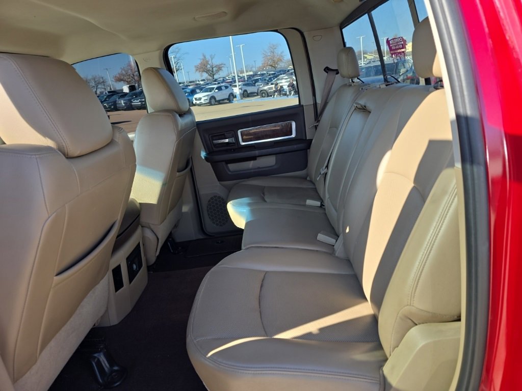 Used 2009 Dodge Ram 1500 Truck Laramie image 21