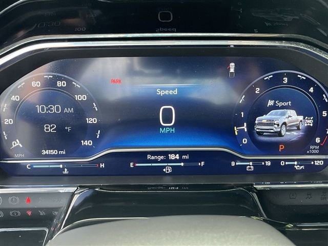 Used 2024 Chevrolet Silverado 1500 RST w/ RST All Star Premium Package image 12