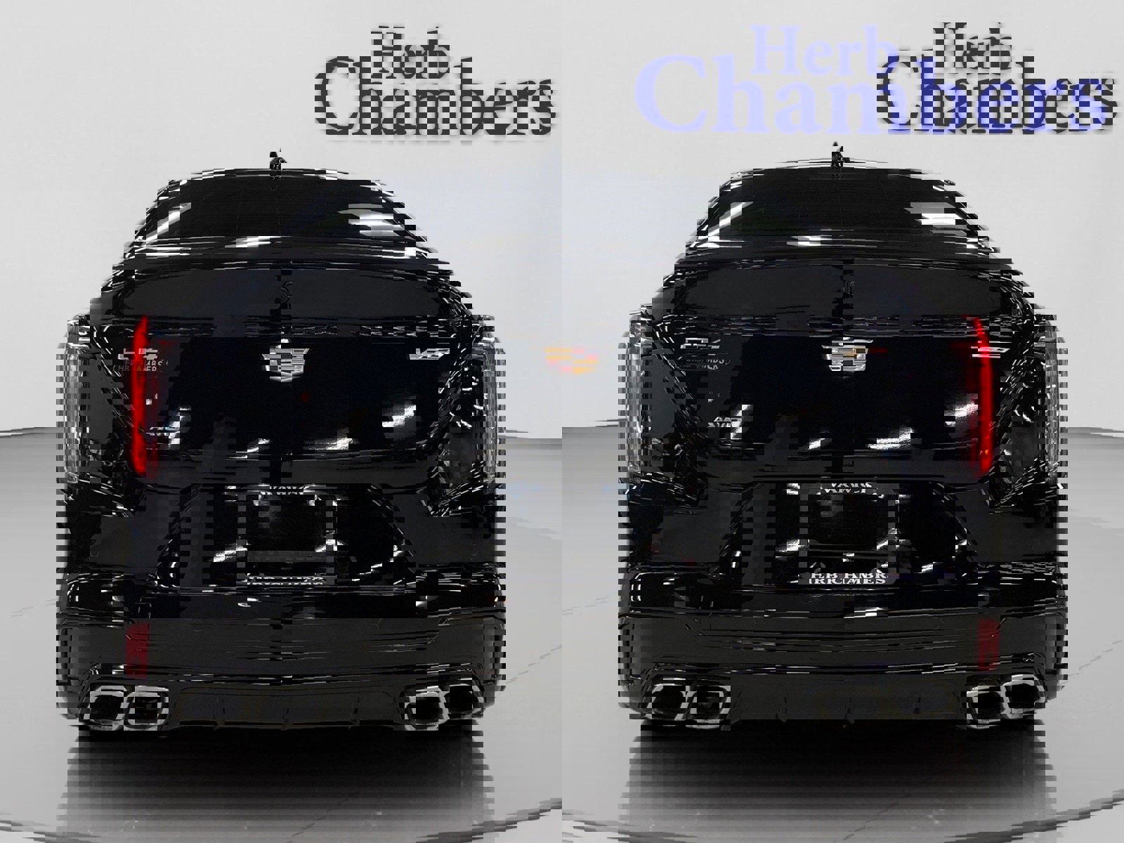 Used 2023 Cadillac CT4 V w/ Navigation Package image 6