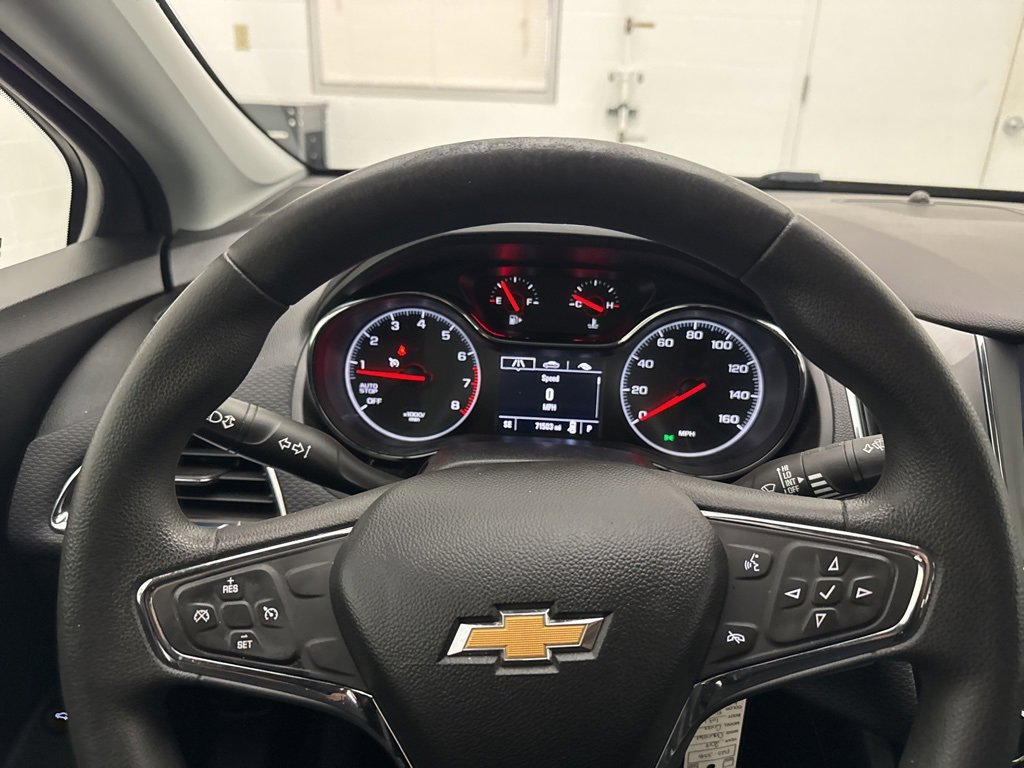 Used 2019 Chevrolet Cruze LT w/ LT Fleet Convenience Package image 16
