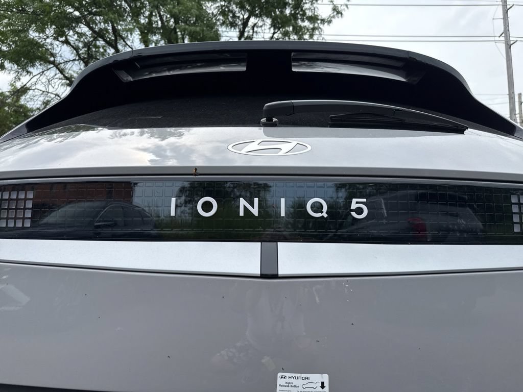 New 2025 Hyundai Ioniq 5 SEL AWD/4WD image 10