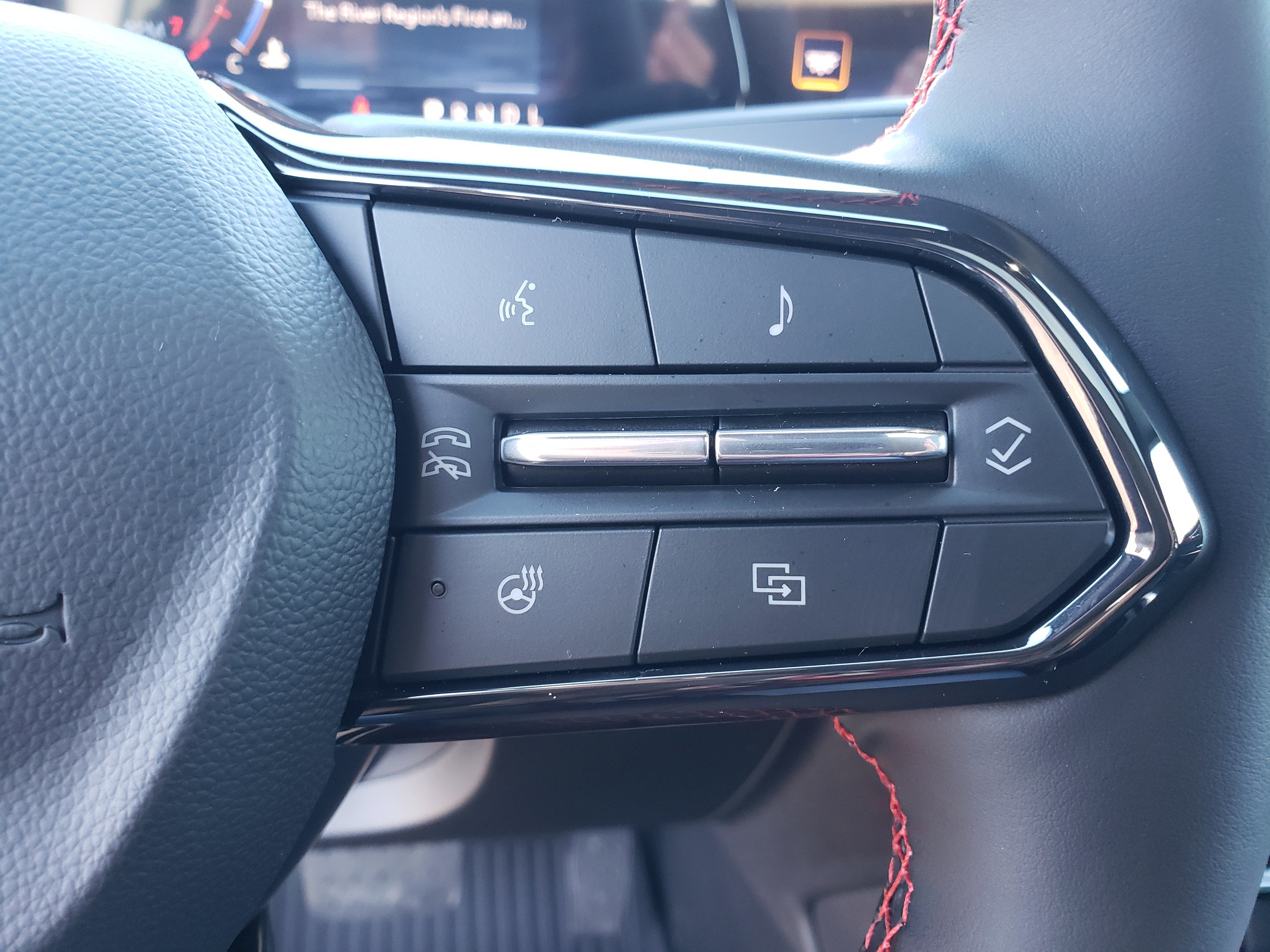 New 2026 Chevrolet Traverse RS w/ LPO, Floor Liner Package image 17