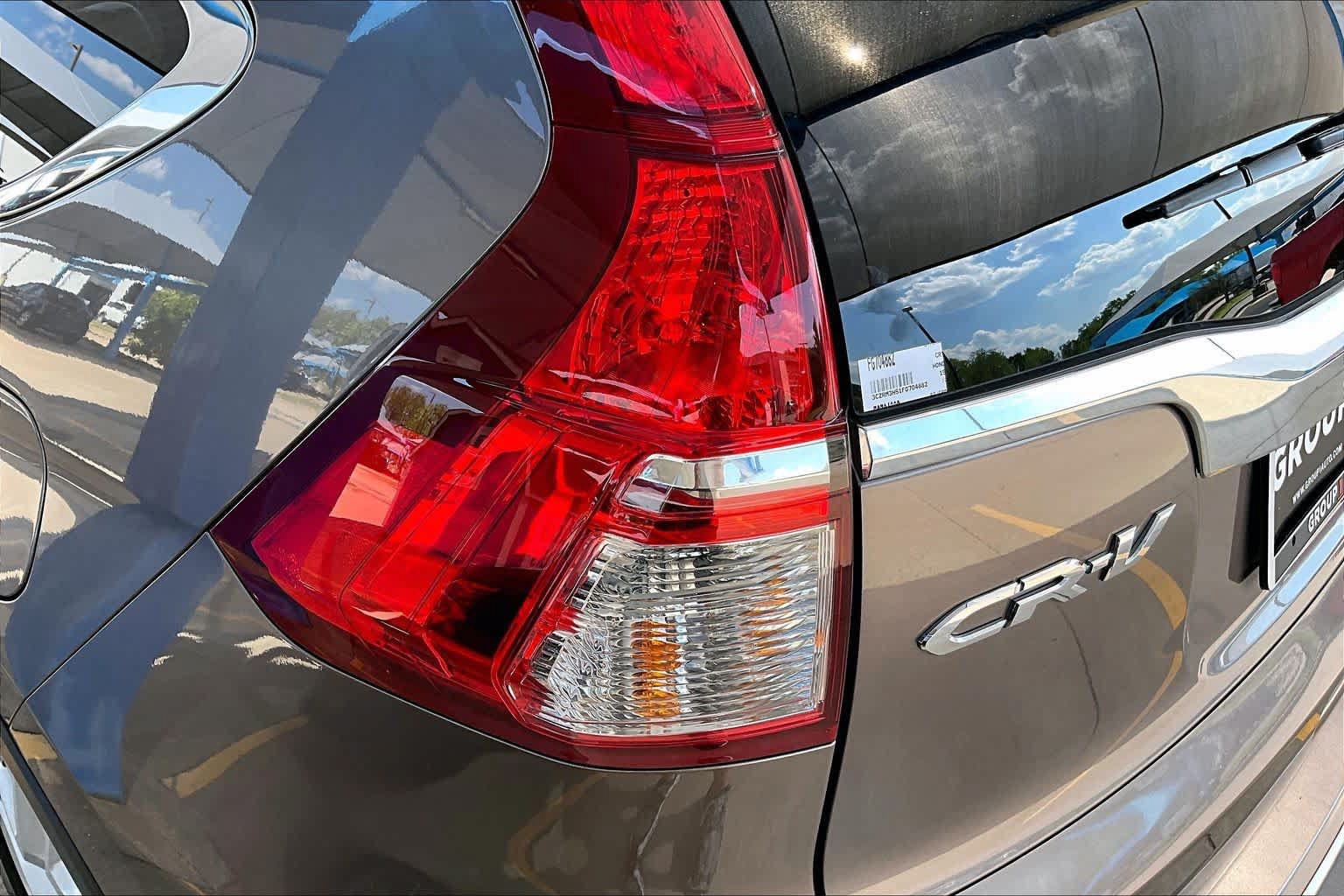 Used 2015 Honda CR-V EX image 28