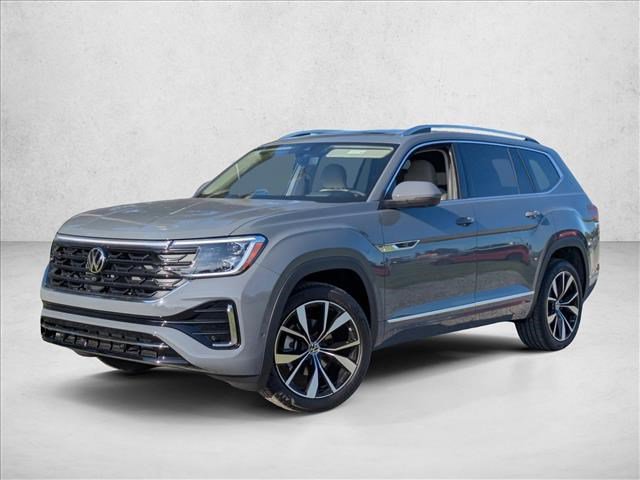 New 2026 Volkswagen Atlas SEL Premium R-Line AWD/4WD image 1
