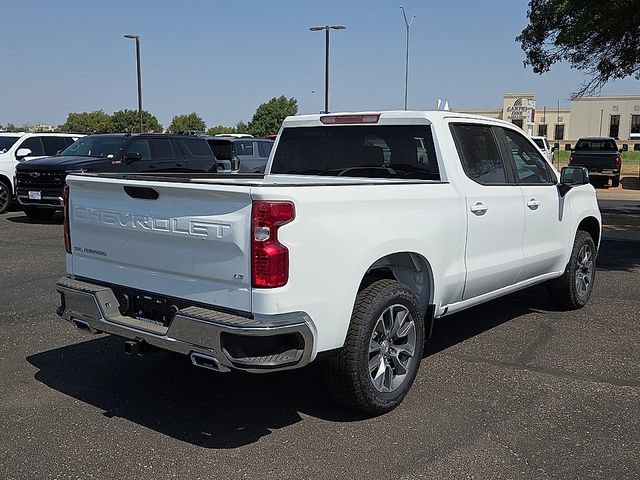 New 2026 Chevrolet Silverado 1500 LT w/ Z71 Off-Road Package AWD/4WD image 4
