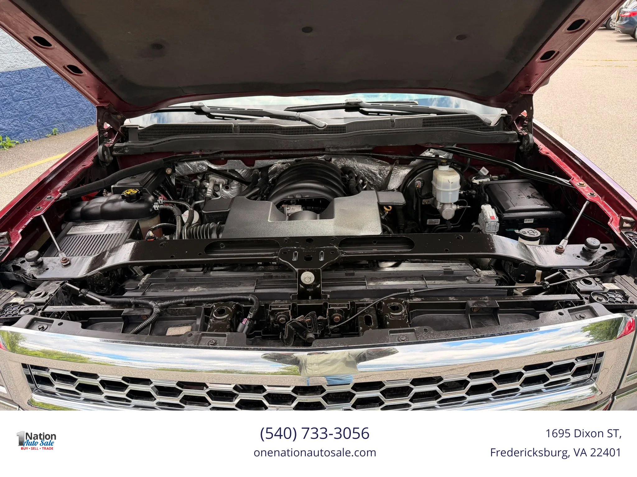 Used 2015 Chevrolet Silverado 1500 LT w/ All Star Edition AWD/4WD image 23