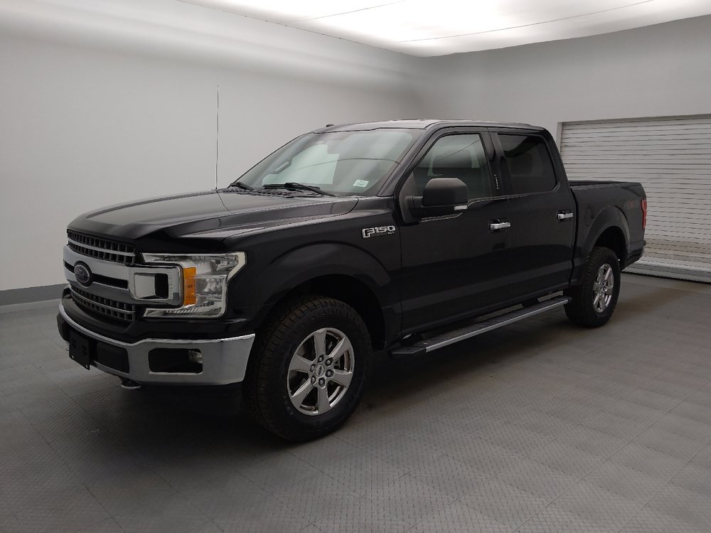 Used 2018 Ford F150 XLT w/ Equipment Group 302A Luxury AWD/4WD image 2