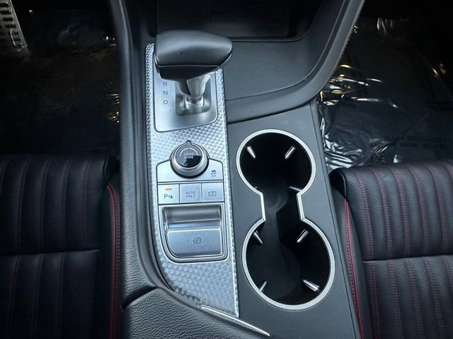 Used 2023 Genesis G70 2.0T w/ Sport Prestige Package image 16