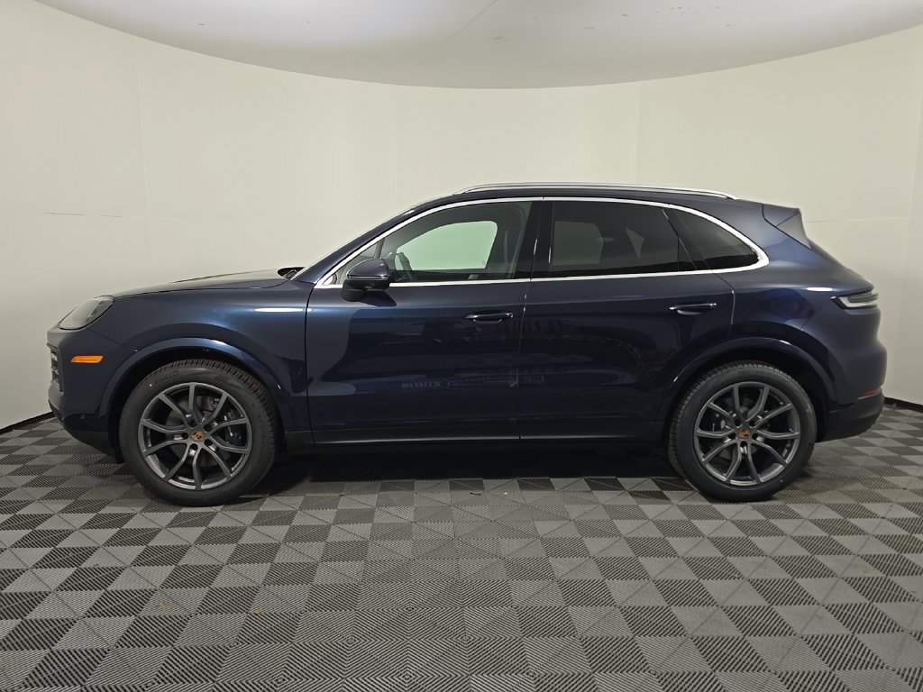 New 2026 Porsche Cayenne AWD/4WD image 2