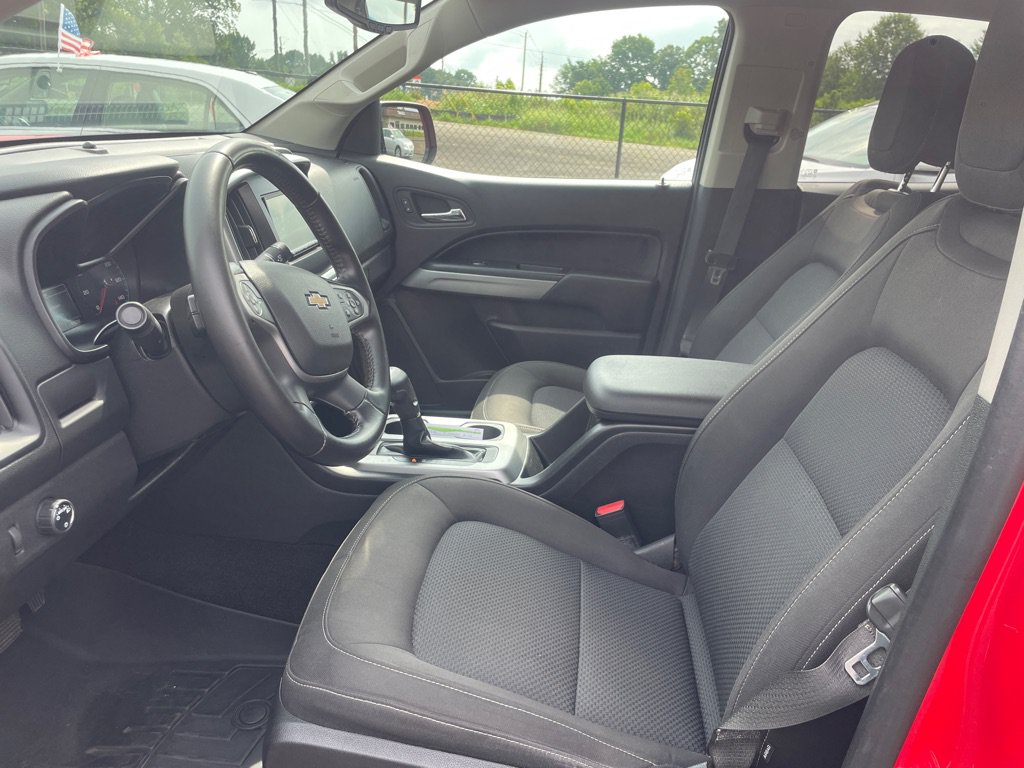 Used 2016 Chevrolet Colorado LT RWD image 12