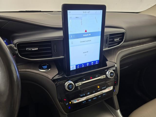 Certified 2023 Ford Explorer Platinum w/ Technology Package image 30