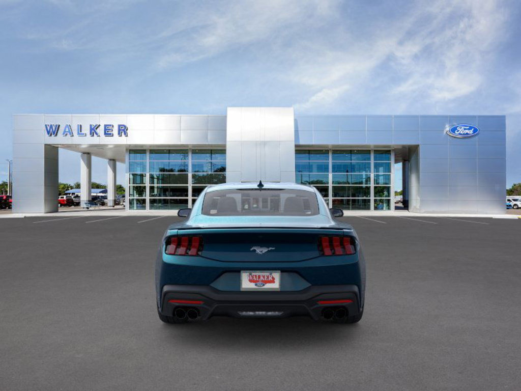 New 2026 Ford Mustang Premium RWD image 5