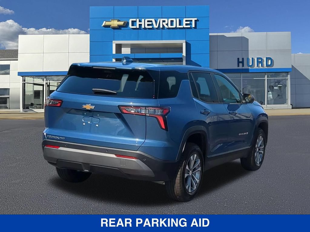 New 2026 Chevrolet Equinox LT w/ Convenience Package II AWD/4WD image 4
