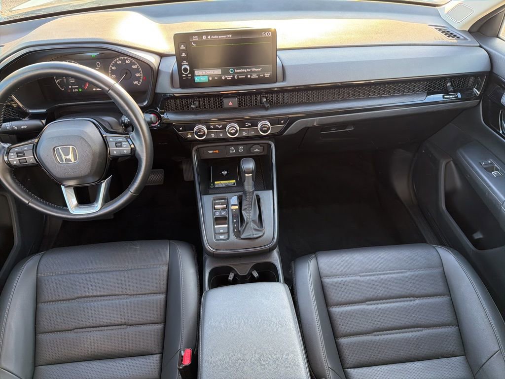Certified 2025 Honda CR-V EX-L image 22