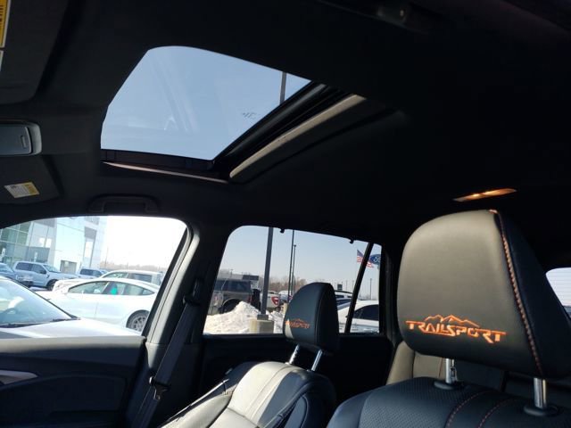 Used 2022 Honda Passport TrailSport image 28