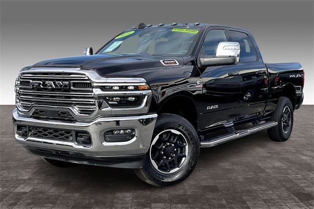 Used 2025 RAM 3500 Laramie image 1