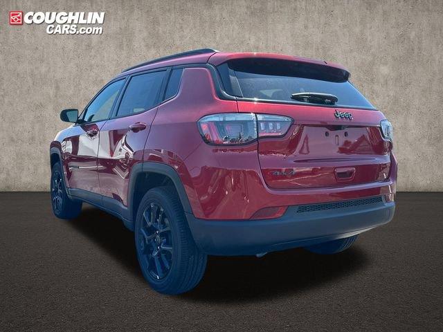 New 2026 Jeep Compass Latitude AWD/4WD image 7