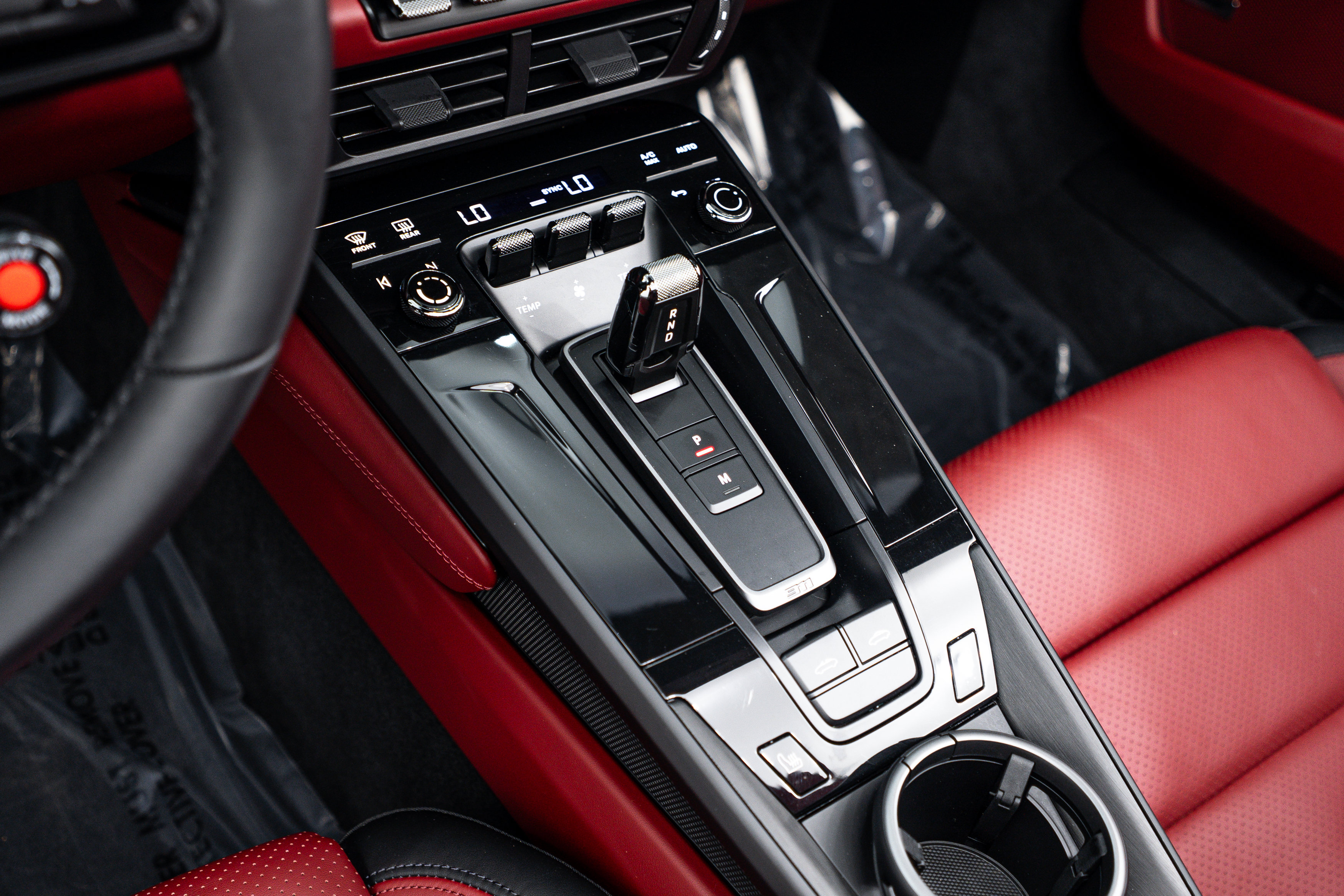 Certified 2025 Porsche 911 Targa 4 GTS AWD/4WD image 17