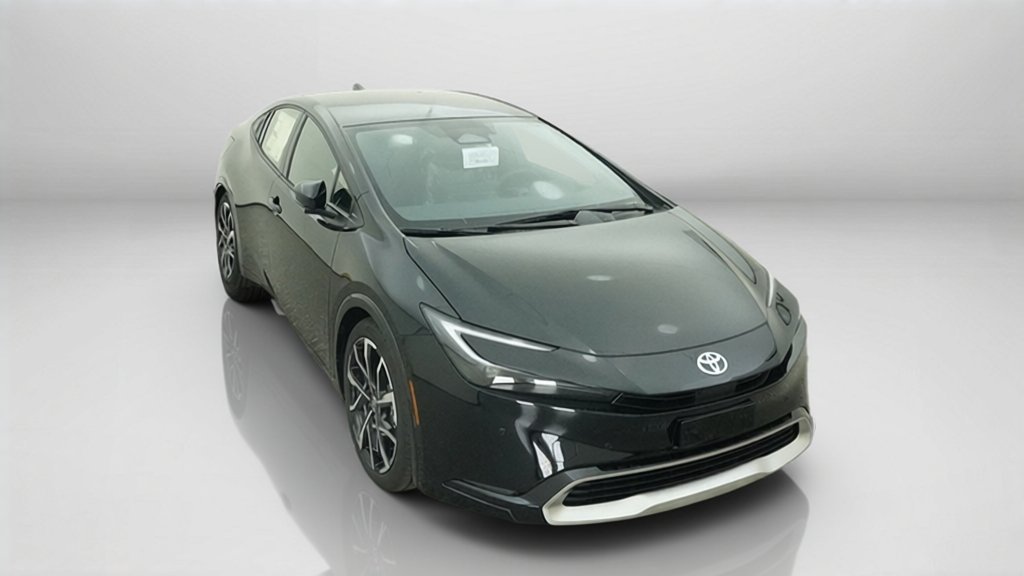New 2026 Toyota Prius Plug-In Hybrid w/ Limited Premium Package FWD image 53