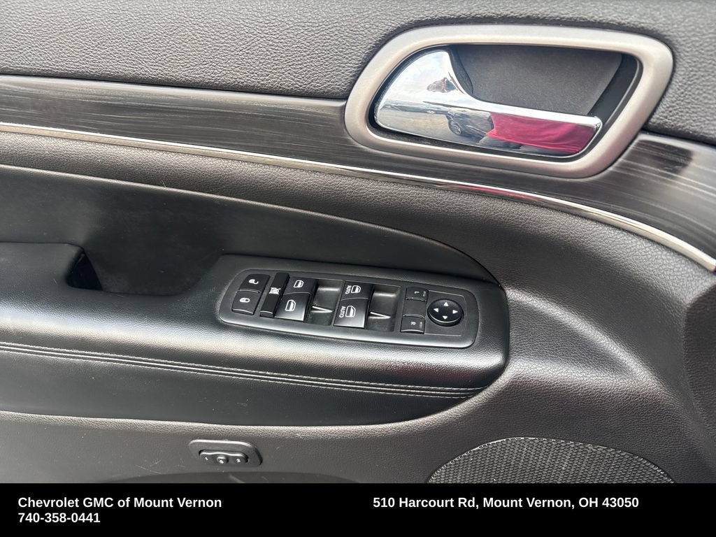 Used 2020 Jeep Grand Cherokee Limited X AWD/4WD image 15